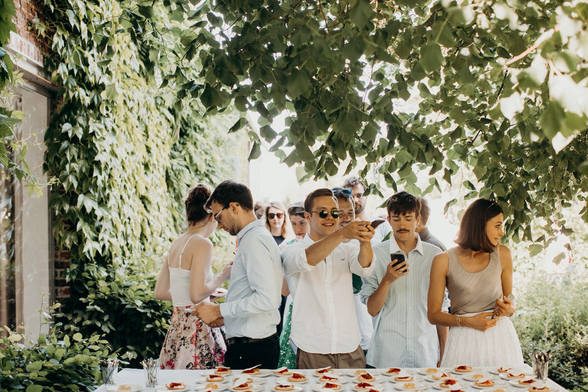 Odoo • Een foto met een geweldig onderschrift